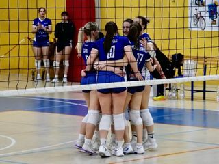 TeamVolley - Trasferta speciale a Rivarolo, FOTO B" verso Rivarolo Davide Finatti