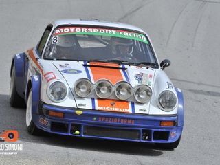 Biella Motor Team, un rally Il Grappolo storico tra luci e ombre