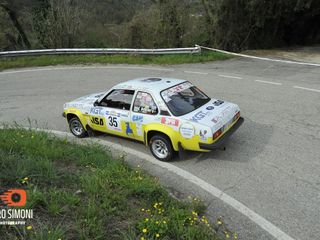 Biella Motor Team, un rally Il Rrappolo storico tra luci e ombre FOTO Ciro Simoni