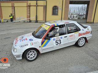 Biella Motor Team, un rally Il Rrappolo storico tra luci e ombre FOTO Ciro Simoni