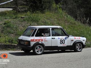 Biella Motor Team, un rally Il Rrappolo storico tra luci e ombre FOTO Ciro Simoni