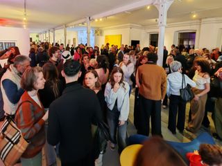 Made in Italy: oltre 400 presenze alla performance immersiva Made in Italy: oltre 400 presenze alla performance immersiva