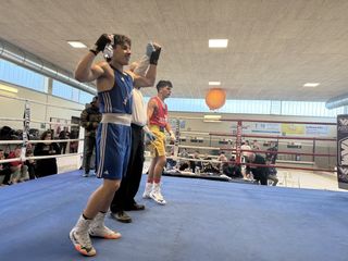 ASD Boxing Club Biella, Emma Prinetti e Antonio "Nino" Greco alle finali dei campionati regionali U19 ASD Boxing Club Biella, Emma Prinetti e Antonio "Nino" Greco alle finali dei campionati regionali U19