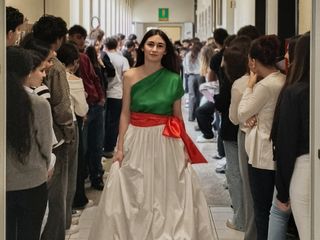 Giornata del Made in Italy: l’eccellenza italiana celebrata nei corridoi dell’ITIS Giornata del Made in Italy: l’eccellenza italiana celebrata nei corridoi dell’ITIS