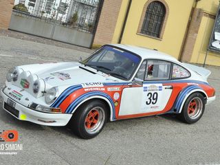 Biella Motor Team, un rally Il Rrappolo storico tra luci e ombre FOTO Ciro Simoni