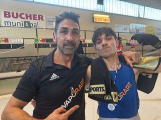 ASD Boxing Club Biella, Emma Prinetti e Antonio "Nino" Greco alle finali dei campionati regionali U19 ASD Boxing Club Biella, Emma Prinetti e Antonio "Nino" Greco alle finali dei campionati regionali U19