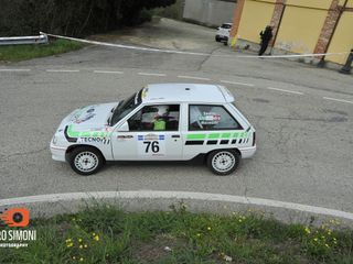 Biella Motor Team, un rally Il Rrappolo storico tra luci e ombre FOTO Ciro Simoni