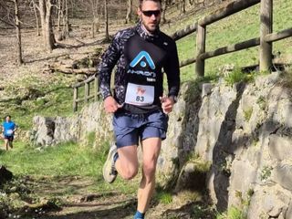 Alla 9° edizione della #distacalacrava RUN anche Amron Team Alla 9° edizione della #distacalacrava RUN anche Amron Team
