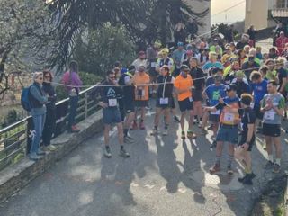 Alla 9° edizione della #distacalacrava RUN anche Amron Team Alla 9° edizione della #distacalacrava RUN anche Amron Team