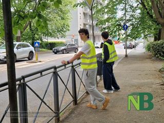 Biella, rilievi sul traffico per la pista ciclopedonale: coinvolti Itis e Gae Aulenti Biella, rilievi sul traffico per la pista ciclopedonale: coinvolti Itis e Gae Aulenti