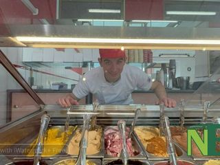 Biella, Davide Sottile rileva "DolceGelato": nasce "Il Gelato di Davo" Biella, Davide Sottile rileva "DolceGelato": nasce "Il Gelato di Davo"