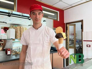 Biella, Davide Sottile rileva "DolceGelato": nasce "Il Gelato di Davo" Biella, Davide Sottile rileva "DolceGelato": nasce "Il Gelato di Davo"