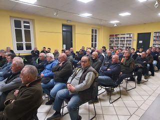 “La caccia di domani”: confronto aperto tra politica, associazioni venatorie e mondo agricolo “La caccia di domani”: confronto aperto tra politica, associazioni venatorie e mondo agricolo