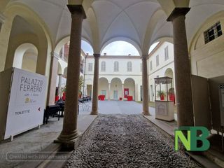 Palazzo Ferrero, il Comune cerca un gestore. Gentile: "Invitiamo al tavolo il Terzo Settore per costruire un progetto insieme"