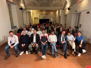 Aiac Biella, i premi alle panchine con Filippo Galli Aiac Biella, i premi alle panchine con Filippo Galli