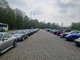 Motori e solidarietà nel biellese: le Porsche sfilano tra i tornanti  FOTO e VIDEO per newsbiella.it di Riccardo Tosi