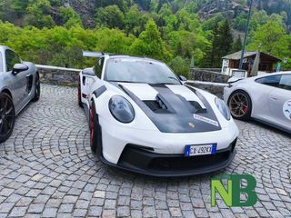 Motori e solidarietà nel biellese: le Porsche sfilano tra i tornanti  FOTO e VIDEO per newsbiella.it di Riccardo Tosi