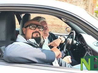 Motori e solidarietà nel biellese: le Porsche sfilano tra i tornanti  FOTO e VIDEO per newsbiella.it di Riccardo Tosi