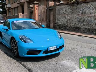 Motori e solidarietà nel biellese: le Porsche sfilano tra i tornanti  FOTO e VIDEO per newsbiella.it di Riccardo Tosi
