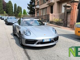 Motori e solidarietà nel biellese: le Porsche sfilano tra i tornanti  FOTO e VIDEO per newsbiella.it di Riccardo Tosi