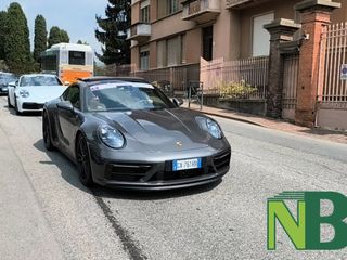 Motori e solidarietà nel biellese: le Porsche sfilano tra i tornanti  FOTO e VIDEO per newsbiella.it di Riccardo Tosi