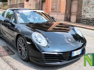 Motori e solidarietà nel biellese: le Porsche sfilano tra i tornanti  FOTO e VIDEO per newsbiella.it di Riccardo Tosi