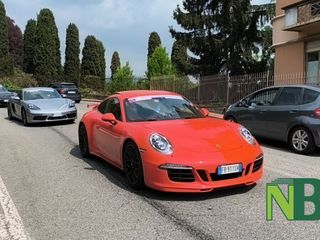 Motori e solidarietà nel biellese: le Porsche sfilano tra i tornanti  FOTO e VIDEO per newsbiella.it di Riccardo Tosi