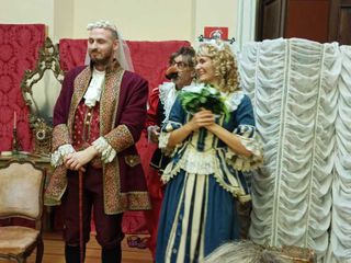 Camburzano tra note e risate: successo per "La Serva Padrona" Camburzano tra note e risate: successo per "La Serva Padrona"
