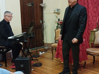 Camburzano tra note e risate: successo per "La Serva Padrona" Camburzano tra note e risate: successo per "La Serva Padrona"