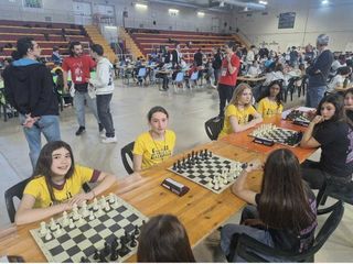 Trofeo Scacchi Scuola: doppia qualificazione alle Finali Nazionali per l’Istituto Comprensivo Biella 3