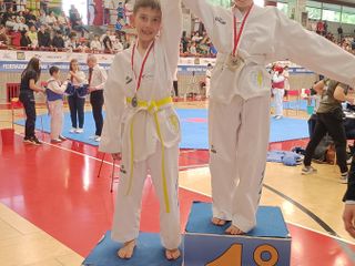ATP IKIGAI Para & Olympic Taekwondo Academy, oro e argento alla "Royal Cup" di Torino ATP IKIGAI Para & Olympic Taekwondo Academy, oro e argento alla "Royal Cup" di Torino