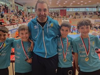 ATP IKIGAI Para & Olympic Taekwondo Academy, oro e argento alla "Royal Cup" di Torino ATP IKIGAI Para & Olympic Taekwondo Academy, oro e argento alla "Royal Cup" di Torino