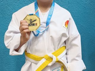 ATP IKIGAI Para & Olympic Taekwondo Academy, oro e argento alla "Royal Cup" di Torino ATP IKIGAI Para & Olympic Taekwondo Academy, oro e argento alla "Royal Cup" di Torino