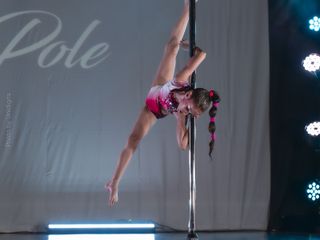 Cesena, ottimi risultati per le giovani atlete biellesi al “Butterfly Evolution Pole”, Barbera Cesena, ottimi risultati per le giovani atlete biellesi al “Butterfly Evolution Pole”, Barbera