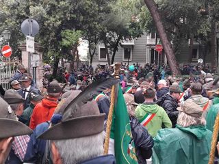 Gruppo Alpini Mosso, Valle Mosso, Croce Mosso