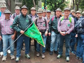 Gruppo Alpini Villa del Bosco