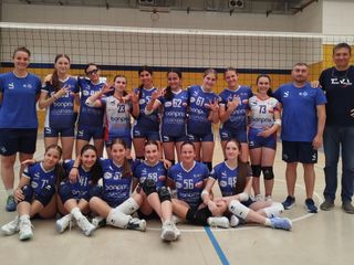 TeamVolley - Il Botalla vince il derby, Under 17 Ziccio GENERALI