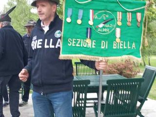 Al Golf Club Biella in Gara gli Alpini, Sità primo in classifica foto Lauretta Gronda