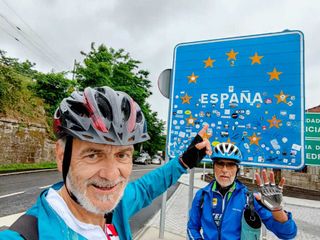Da Oropa a Santiago: Andrea Mercando dedica il Cammino alla “Passione di Sordevolo”