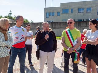 “Corri, cammina, per chi non può”, in 400 all'evento solidale