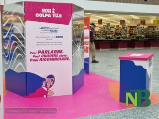Al Centro Commerciale I Giardini di Biella “Mirror // Error”, l’evento per sensibilizzare sulla violenza di genere FOTO e VIDEO Al Centro Commerciale I Giardini di Biella “Mirror // Error”, l’evento per sensibilizzare sulla violenza di genere FOTO e VIDEO