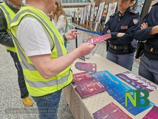 Al Centro Commerciale I Giardini di Biella “Mirror // Error”, l’evento per sensibilizzare sulla violenza di genere FOTO e VIDEO Al Centro Commerciale I Giardini di Biella “Mirror // Error”, l’evento per sensibilizzare sulla violenza di genere FOTO e VIDEO