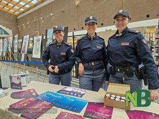 Al Centro Commerciale I Giardini di Biella “Mirror // Error”, l’evento per sensibilizzare sulla violenza di genere FOTO e VIDEO Al Centro Commerciale I Giardini di Biella “Mirror // Error”, l’evento per sensibilizzare sulla violenza di genere FOTO e VIDEO