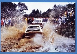 Al guado di Castelletto Cervo Gianfranco Cunico 1987  foto copyright Roberto Marchisotti