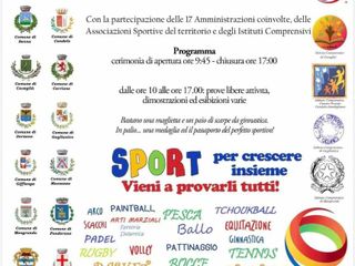 #Party Sport 2026 quest' anno sarà a Borriana! Borriana!