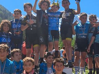Challenge Piemontese di Cross Country, sul “Il Piccolo Sentiero del Re” anche i giovani di Riverosse