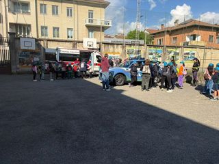 Memorial Day 2026 Biella, gioco ma anche applausi rivolti al cielo