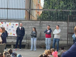 Memorial Day 2026 Biella, gioco ma anche applausi rivolti al cielo