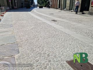Biella, 7 mila pass ZTL in città: stretta su via Italia