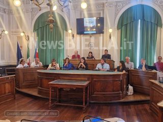 Biella celebra 1200 anni di storia: arriva in città il documento del 826 che cita per la prima volta il nome “Bugella” Biella celebra 1200 anni di storia: arriva in città il documento del 826 che cita per la prima volta il nome “Bugella”